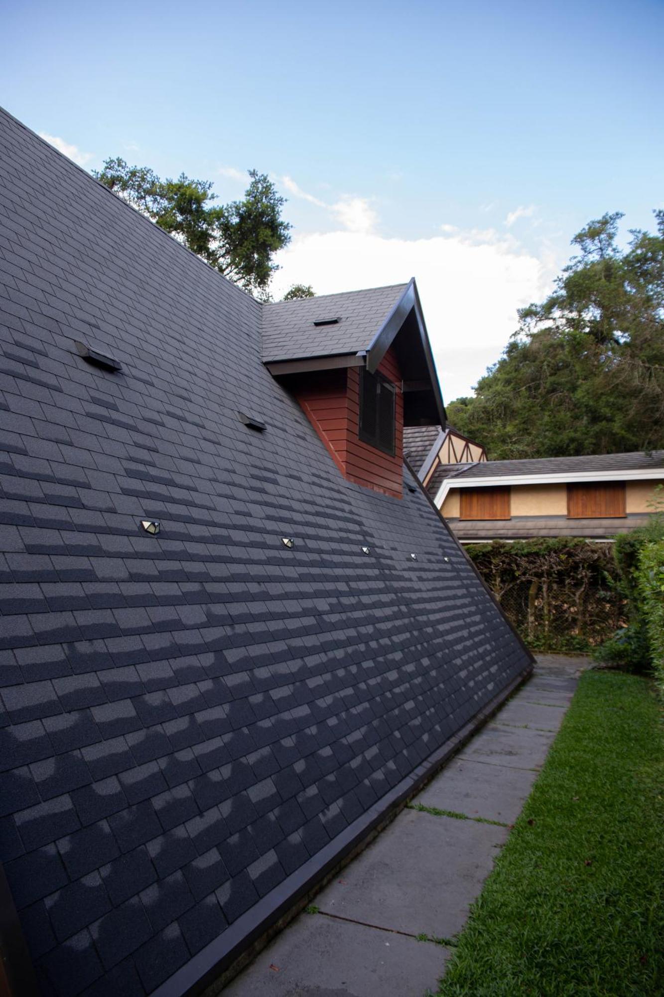 Chale Pinot Com Lareira Villa Campos do Jordão Exteriör bild